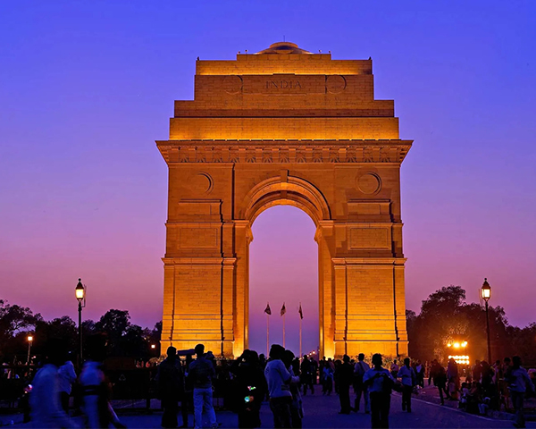 Delhi